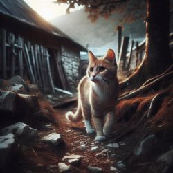 Toulavé kočky ohrožují zdraví: Město bojuje s přemnožením a nemocemi