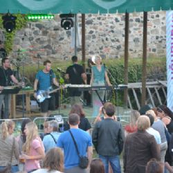 Všudybud - hudební open air festival