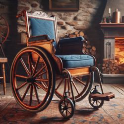 Výstava pomůcek pro postižené