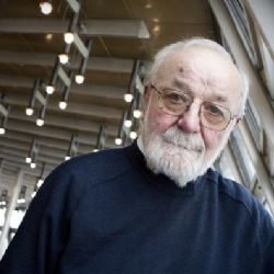 Zemřel architekt Otakar Binar, tvůrce Ještědu