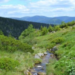 Krásy Krkonoš přiblíží turistická Harrachova cesta