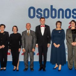 Poctu hejtmana Libereckého kraje letos obdrželo osm osobností, jedna z nich byla udělena in memoriam