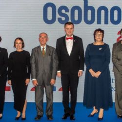 Poctu hejtmana Libereckého kraje letos obdrželo osm osobností, jedna z nich byla udělena in memoriam