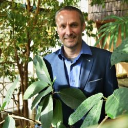 První rok ředitele botanické zahrady: lepší služby i akce pro návštěvníky