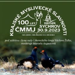 Zámek Sychrov se chystá na Krajské myslivecké slavnosti